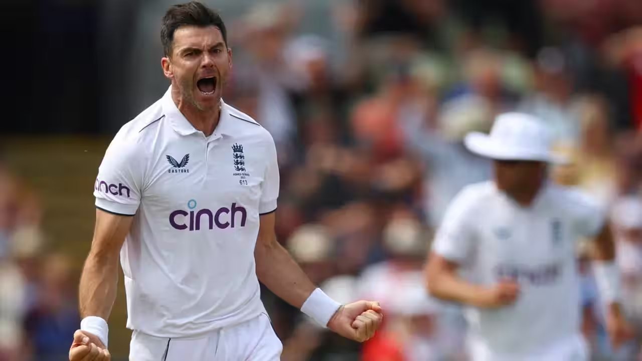 Lancashire Drop James Anderson After 50 County Wickets