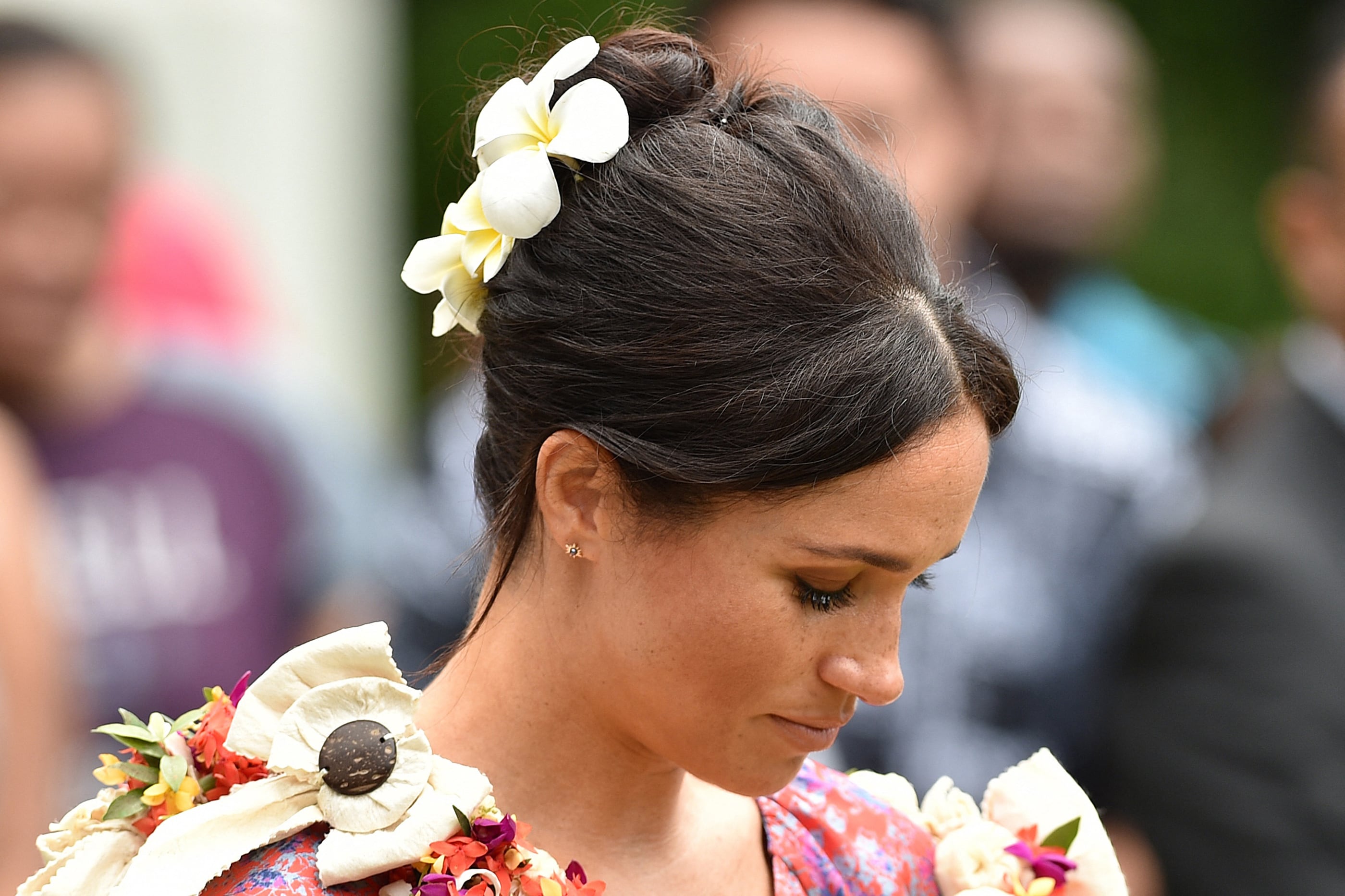 Meghan Markle Distressed By Alleged Child Abuse Images Found in Father Thomas Markle's Home