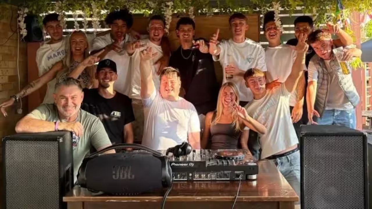 Autistic 23‑Year‑Old Adam James Secures Boomtown Fair 2027 DJ Slot After Bristol Friendship