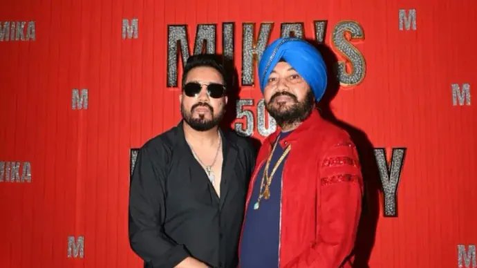 Mika Singh Reveals Daler Mehndi’s Emotional Breakdown After Uttarakhand Minister’s ‘Drunk’ Blame