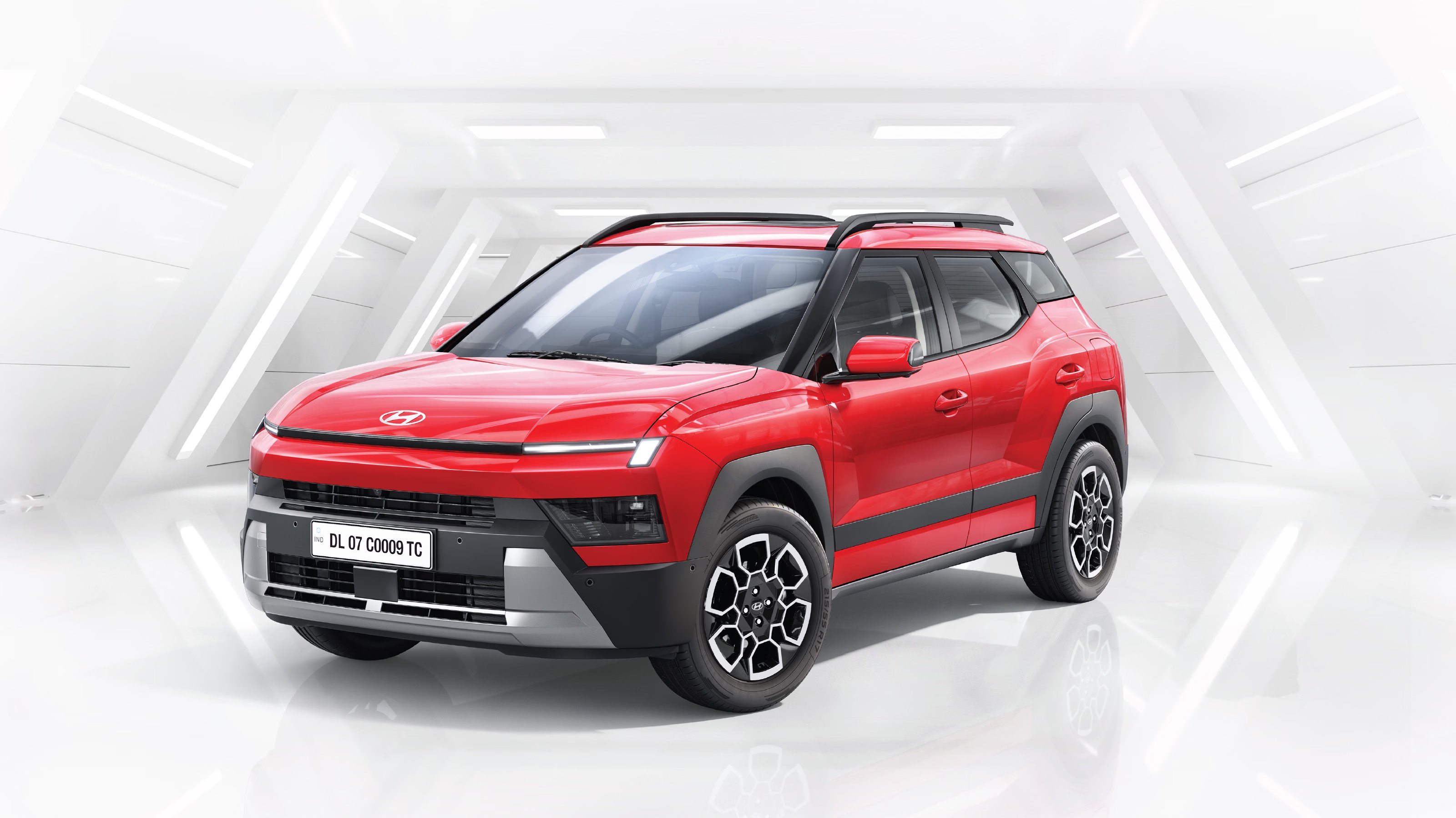 Hyundai Bayon Debuts Built‑In Generative AI Assistant in India