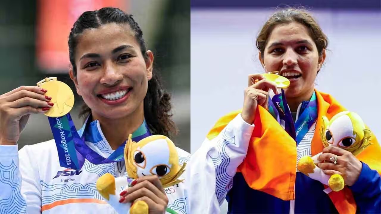 Kumkum Mohod Clinches India's First Individual Recurve Gold, Ending Korea's 20-Year Reign
