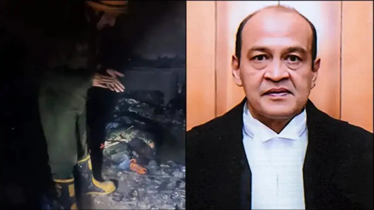 Delhi High Court Rejects Petition to Probe Judge Varma's Cash Stash After Holi Fire