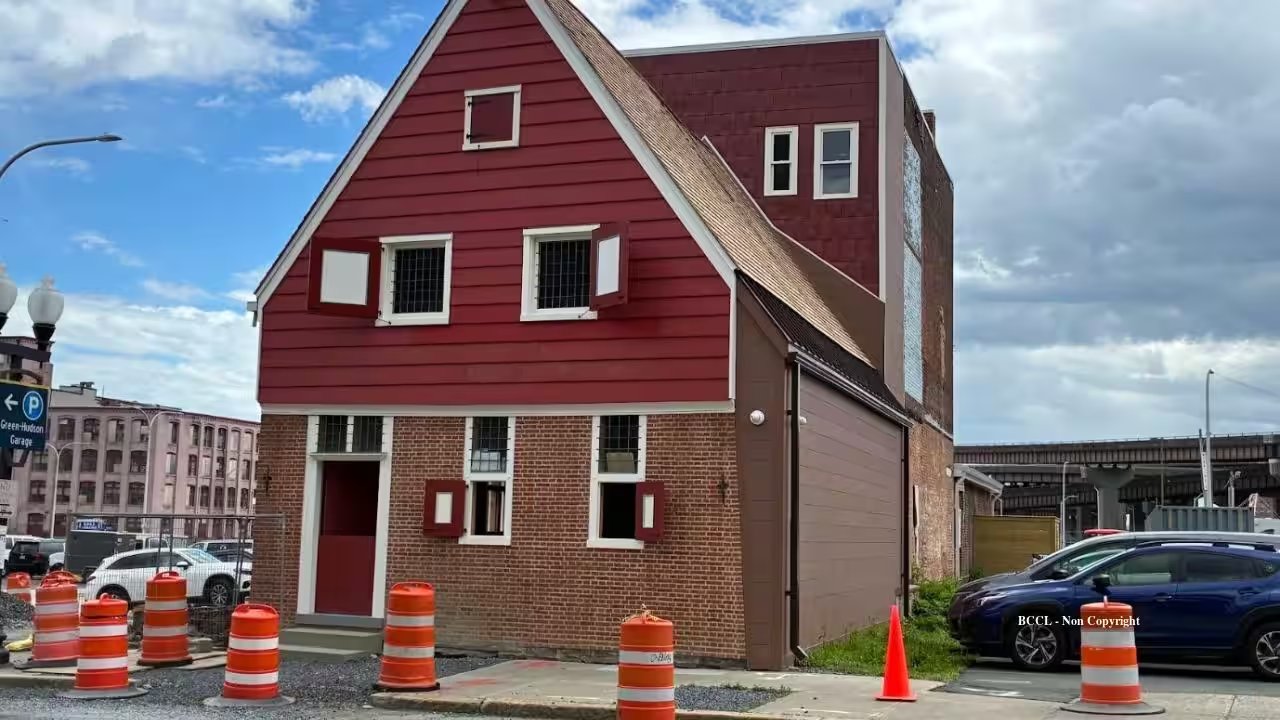 Albany's 1728 Van Ostrande House Reopens After $3 Million, 13-Year Restoration