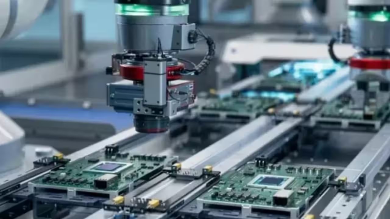 India's Electronics Firms Grab Rs 19,090 Crore Incentives Under PLI, Boosting Exports