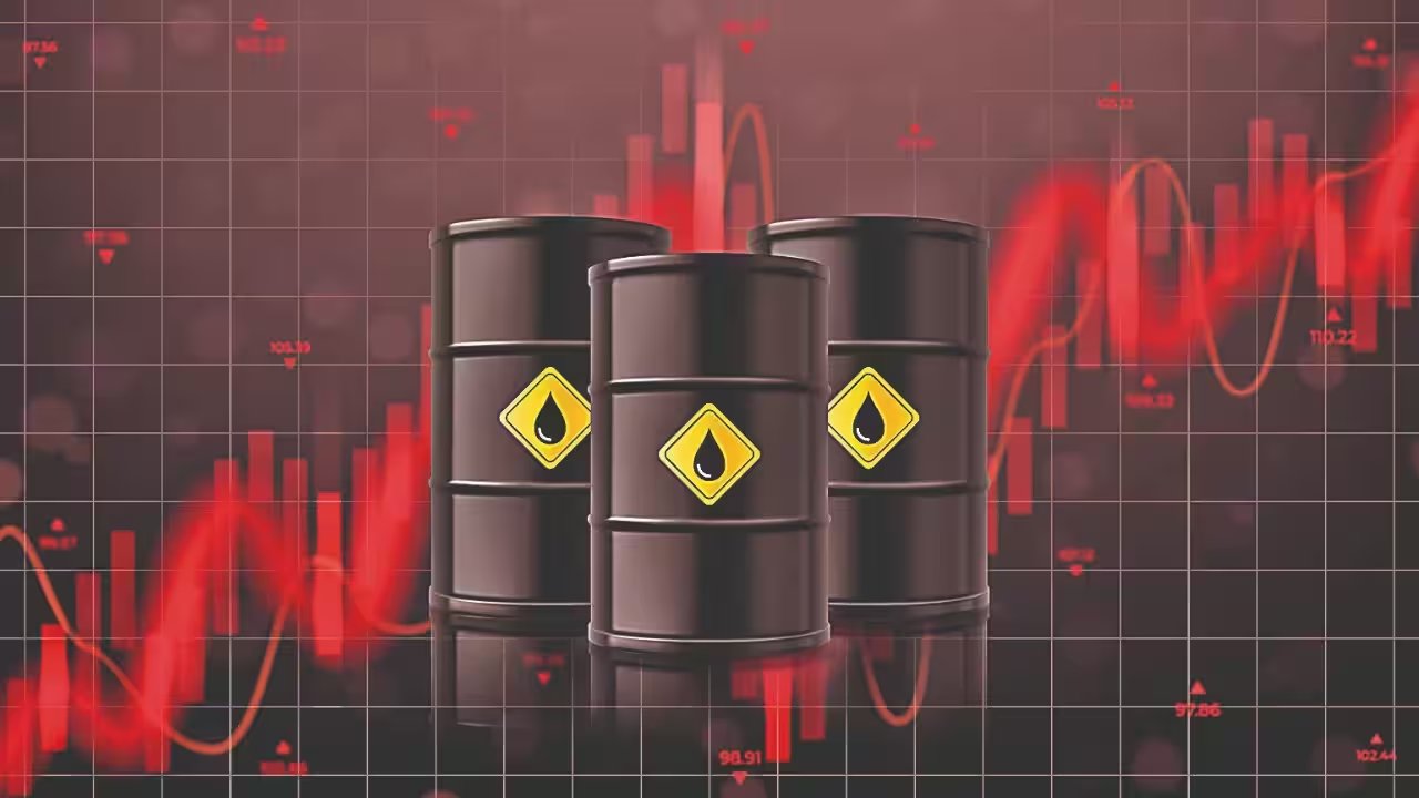 Oil Prices Slip 1% After Six‑Month Highs; WTI at $101.5