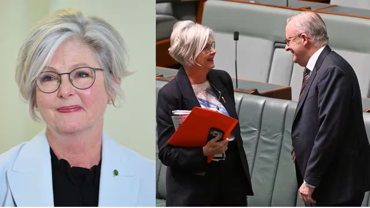 Wangaratta MP Helen Haines Critical After Car Attack; Counterterrorism Probes Motive