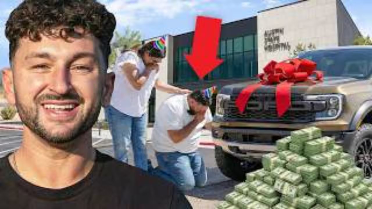 Elvin Chorpy Santiago Donates $1,000 to Help Others After Viral Birthday Encounter