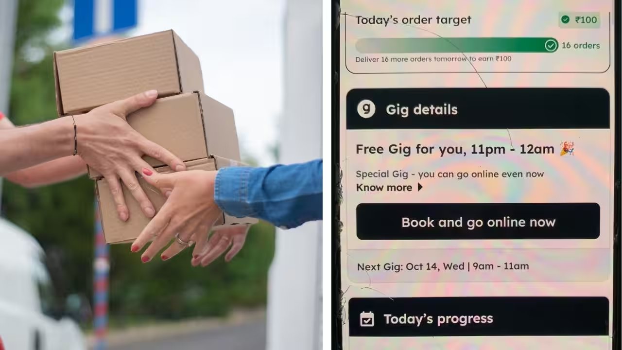 Earn ₹508 in 6.5 Hours with Blinkit Deliveries: A Student’s Quick Side‑Hustle