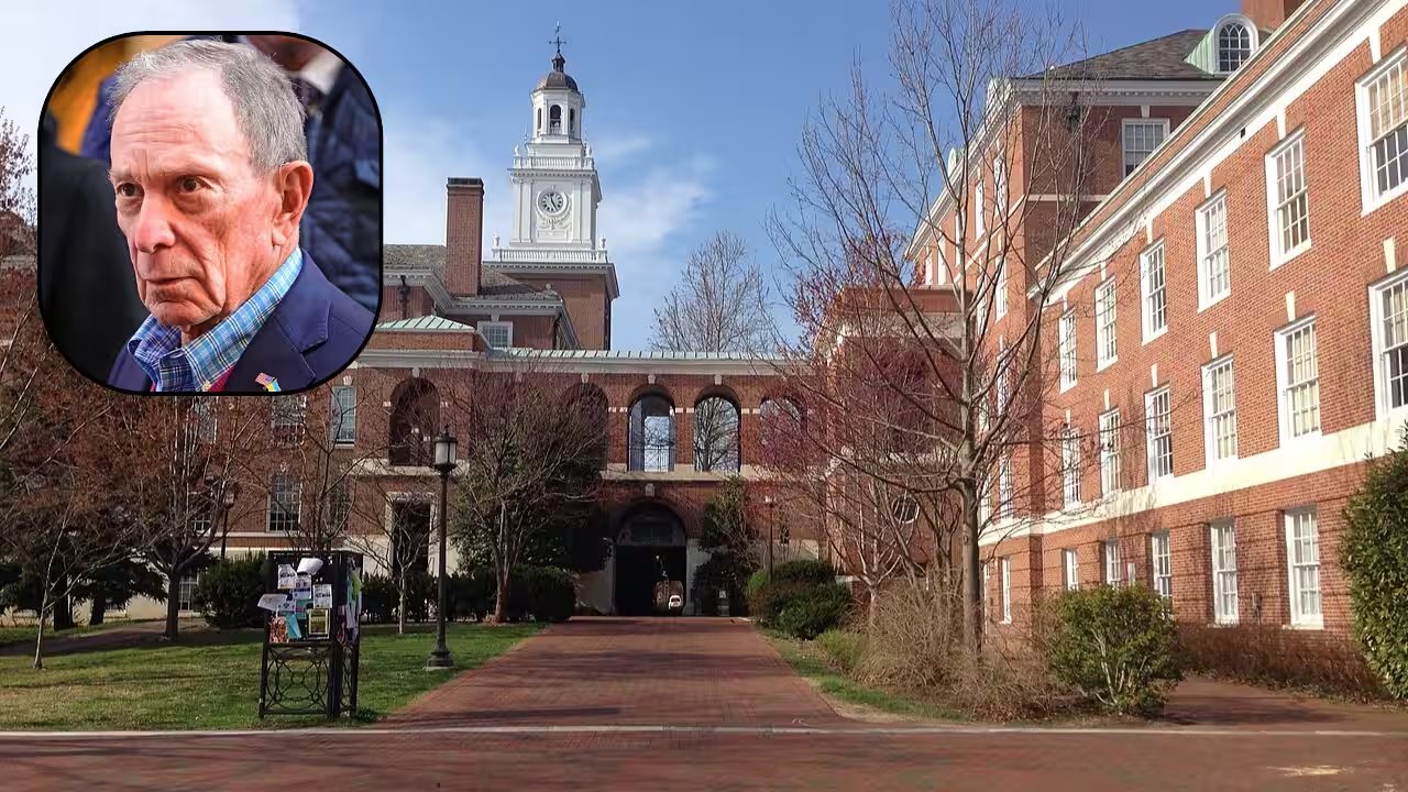 Bloomberg Philanthropies Pledges $1B to Make Johns Hopkins Medical Tuition Free for Families Under $300K
