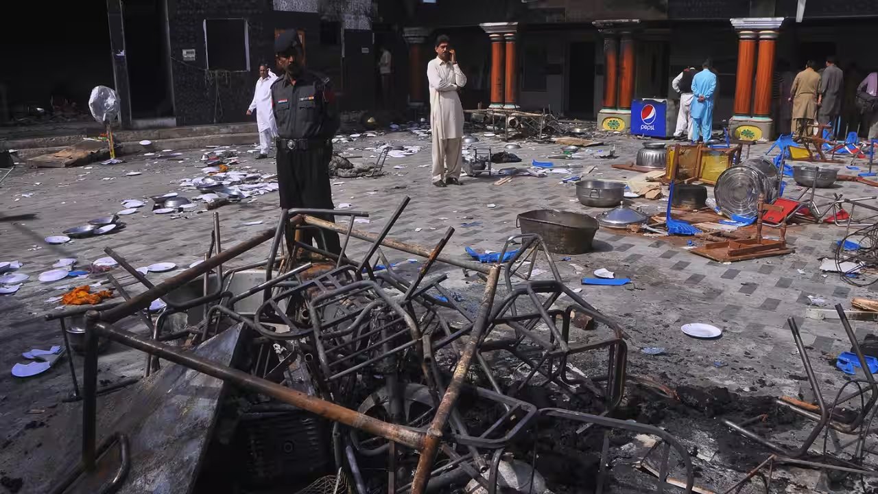 Bangladesh Hindu Group Calls Out Pakistan for Sealing Ramlila Temple in Dera Ismail Khan