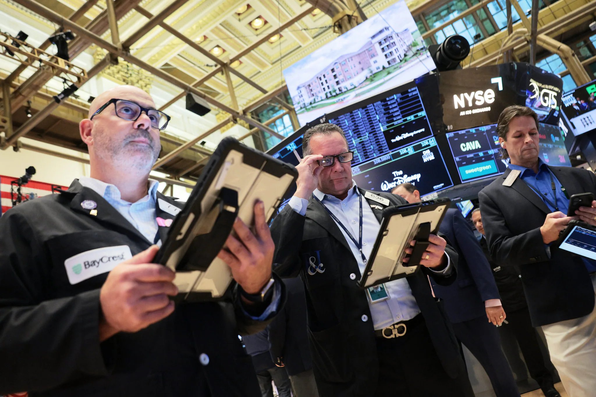 Goldman Sachs Risk Appetite Index Hits Lowest Since March
