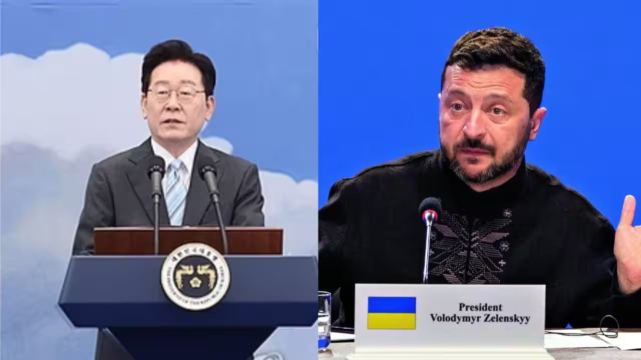 Lee Jae Myung Threatens Additional Measures Over Ukraine's Transfer of Two North Korean POWs