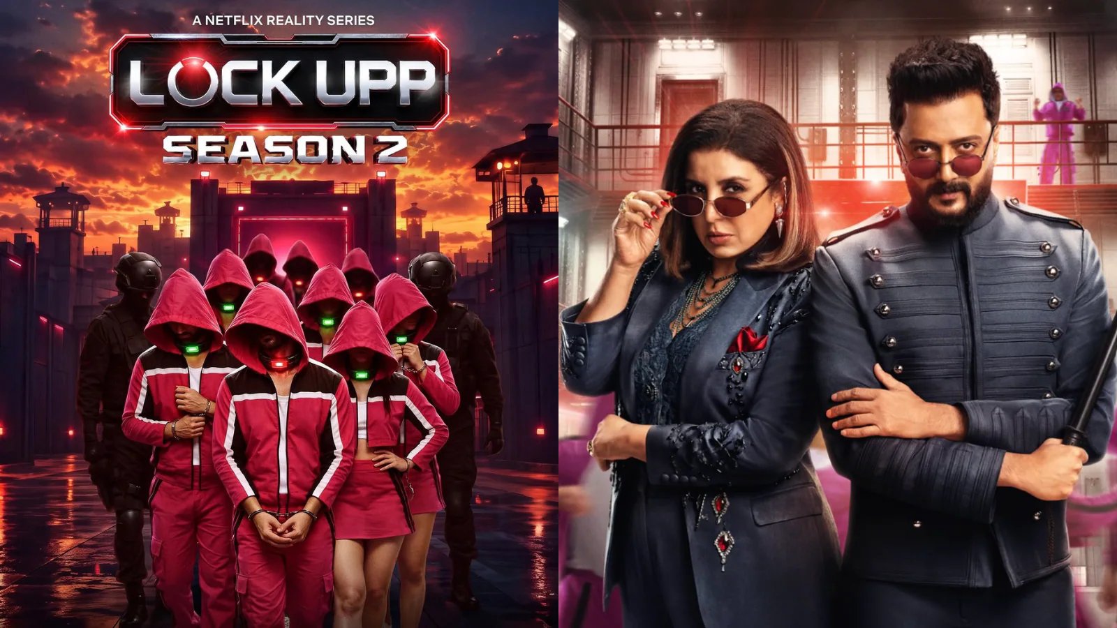 Netflix Revives Lock Upp Season 2 with Farah Khan, Riteish Deshmukh Returning