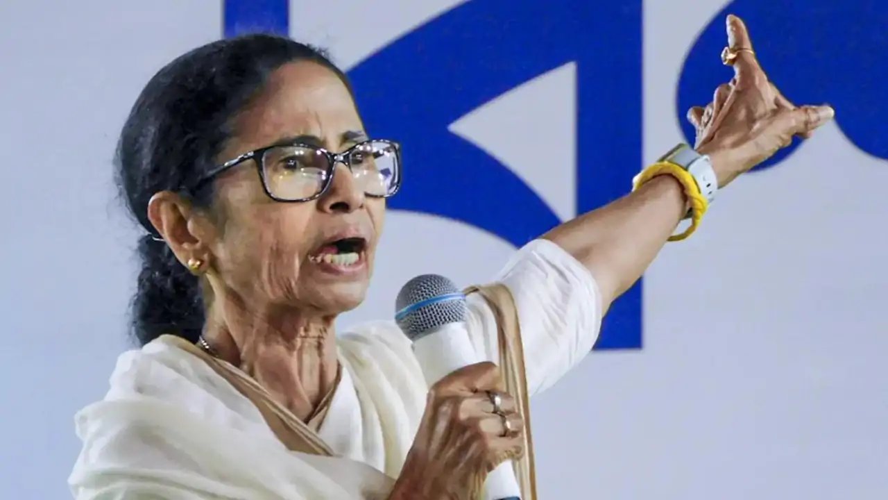 Mamata Banerjee’s TMC Submits New Name and Symbol Choices for Oct. 6 Bypolls