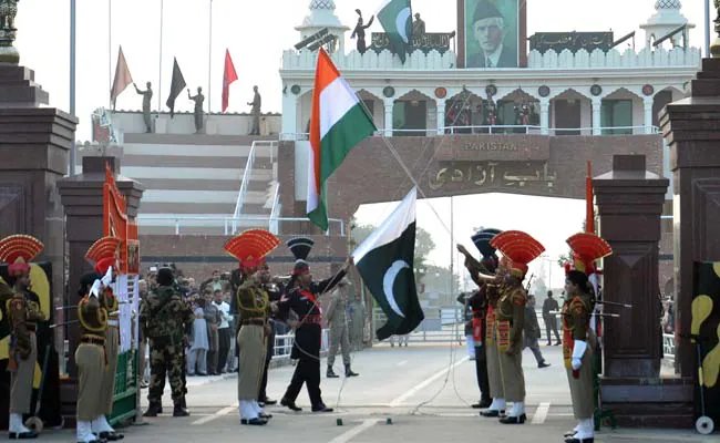 BSF Arrests Pakistani Man at Attari Border After Ignoring Warning