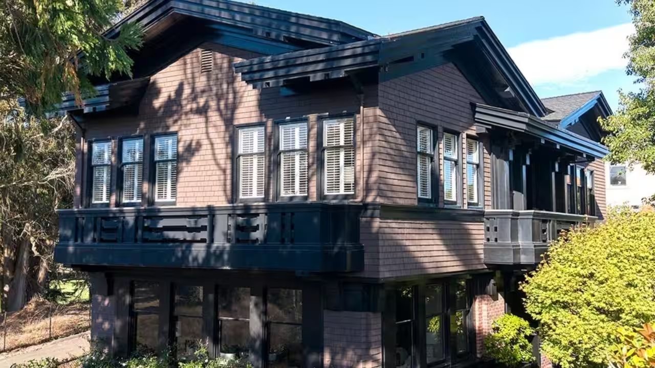 San Francisco Home at 2 Sixth Avenue Sells for $15M, 87% Above Asking