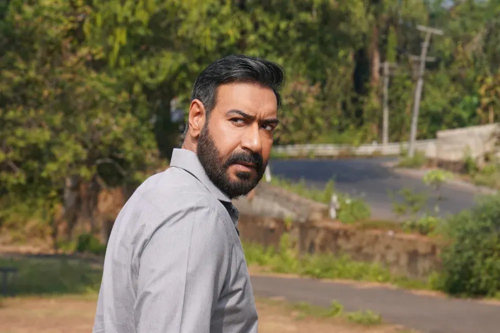 Ajay Devgn’s Drishyam 3 Smashes Singham Again Record With ₹95 Crore Opening