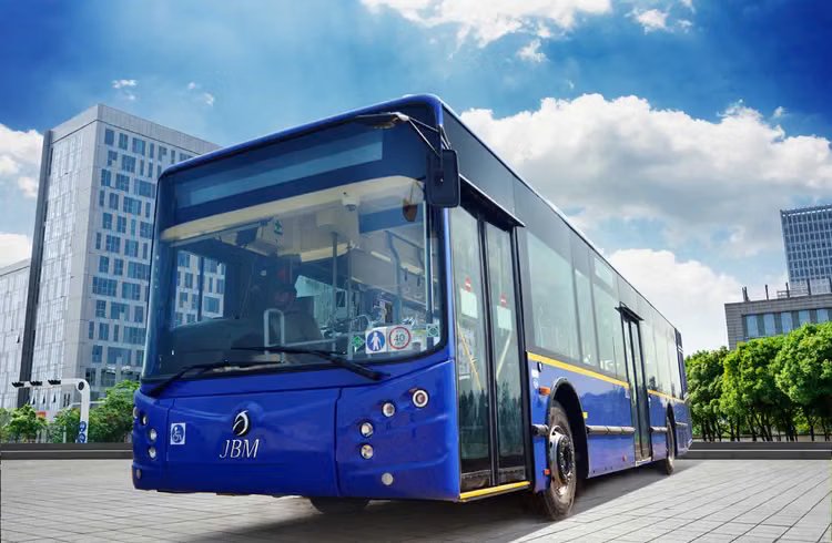 JBM Auto’s Electric Bus Deliveries Hit 578 Units, Revenue Rises 21%