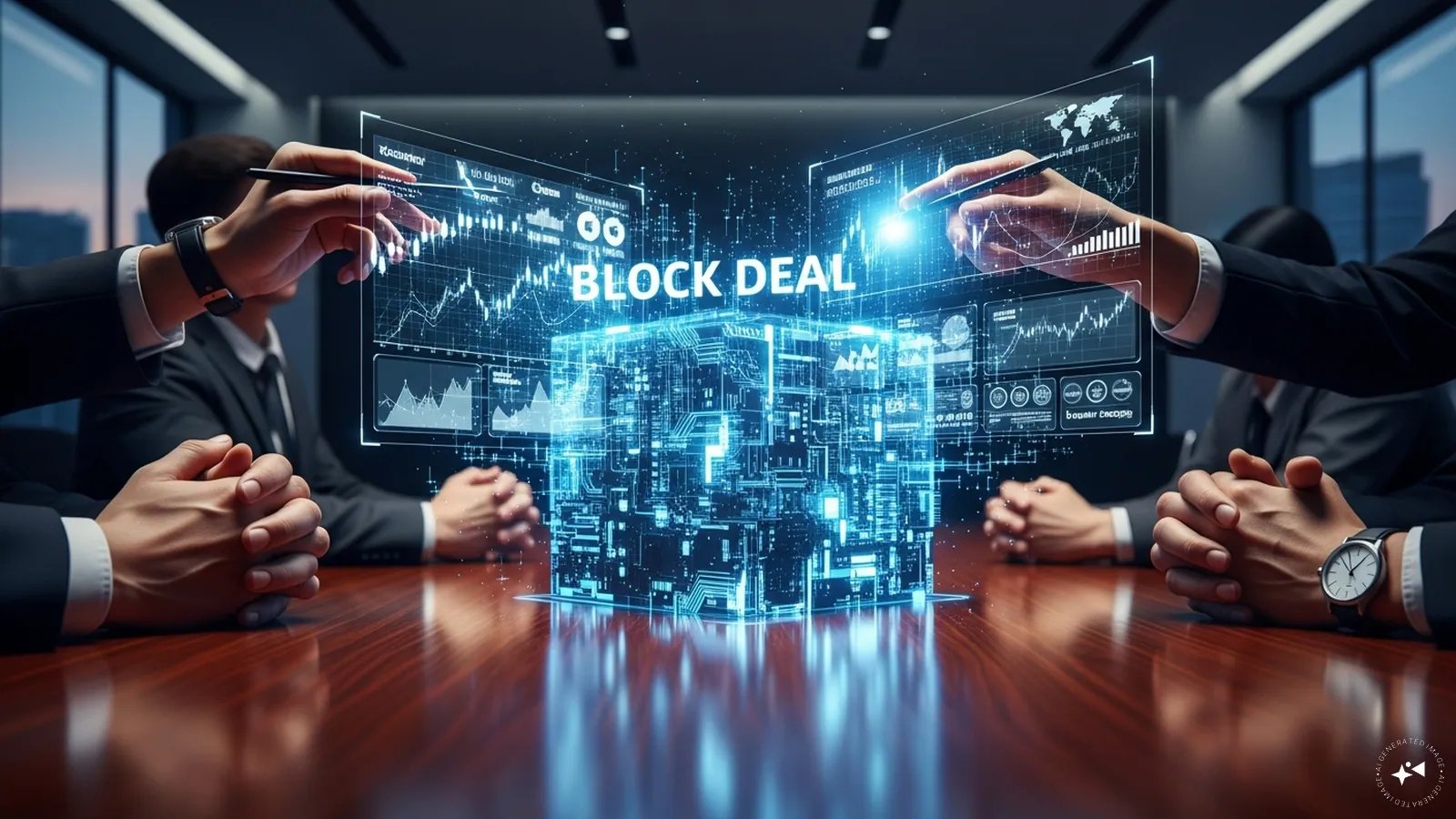 Bombay Burmah Shares Jump 10% on ₹249 Crore Block Deals