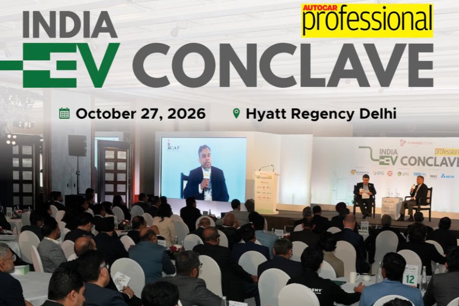 India’s EV Future Conclave 27 Oct: Tata, Hyundai, Mahindra Set Agenda