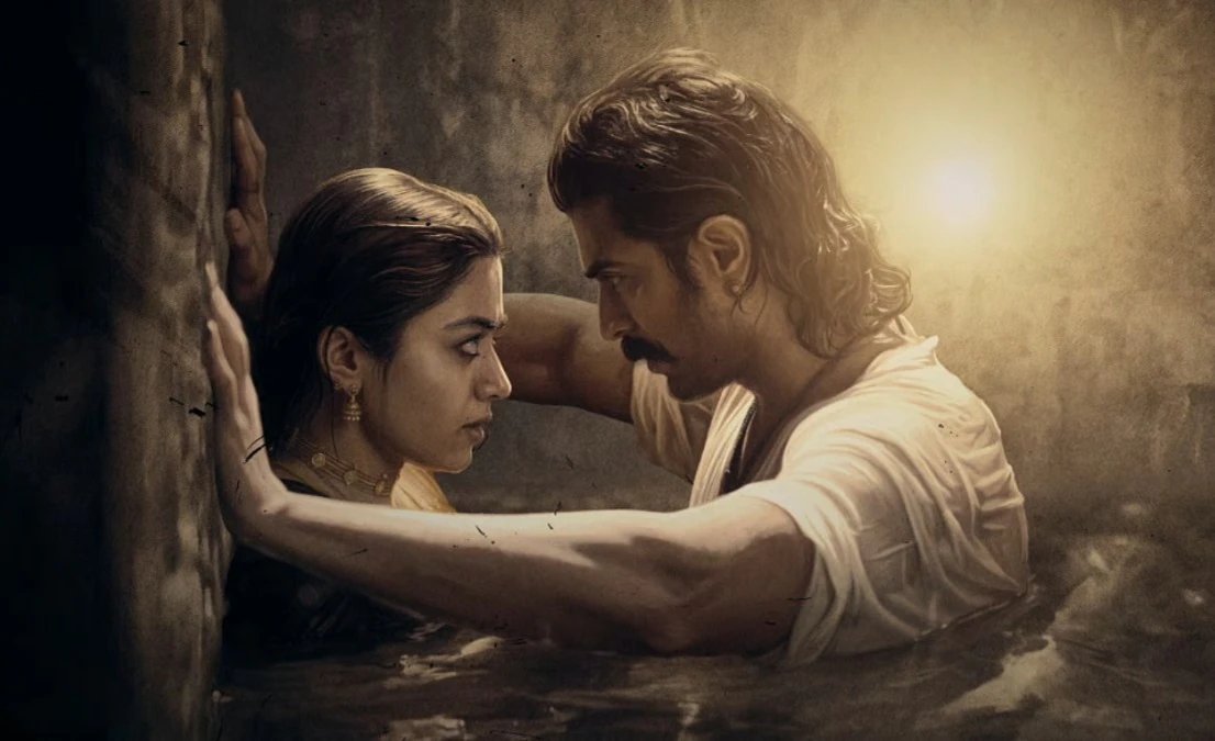 Ranabaali Crosses Rs 73 Crore Worldwide As Deverakonda Film Holds Steady