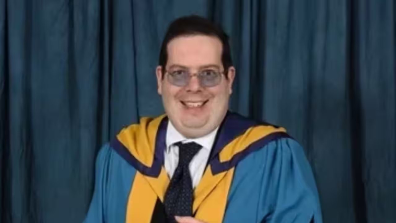 Andy Willis Wins Dyslexia Awards 2026 Community Shining Star for 25 Years of Volunteering