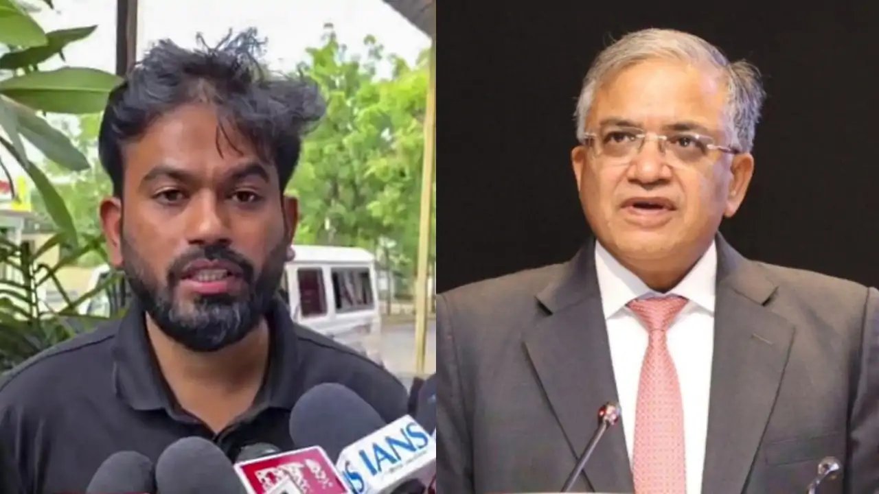 CJP Founder Abhijeet Dipke Demands CEC Gyanesh Kumar Resign in 48 Hours