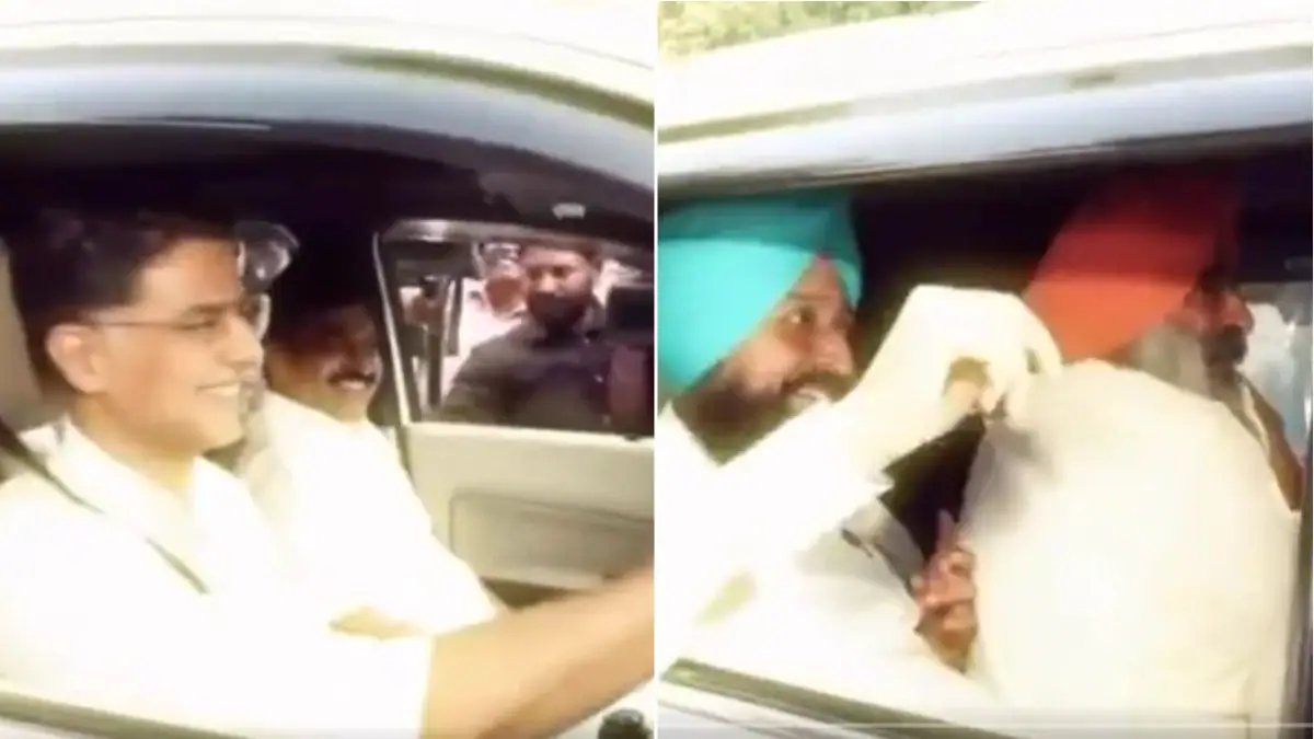 BJP, AAP Roast Punjab Congress SUV, Accuse Delhi Control