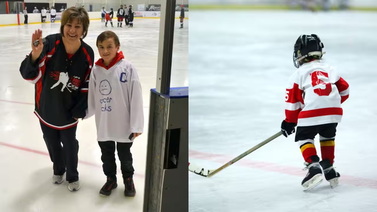 Dianne Andernacht’s Hockey Fundraiser Surges to C$1 Million