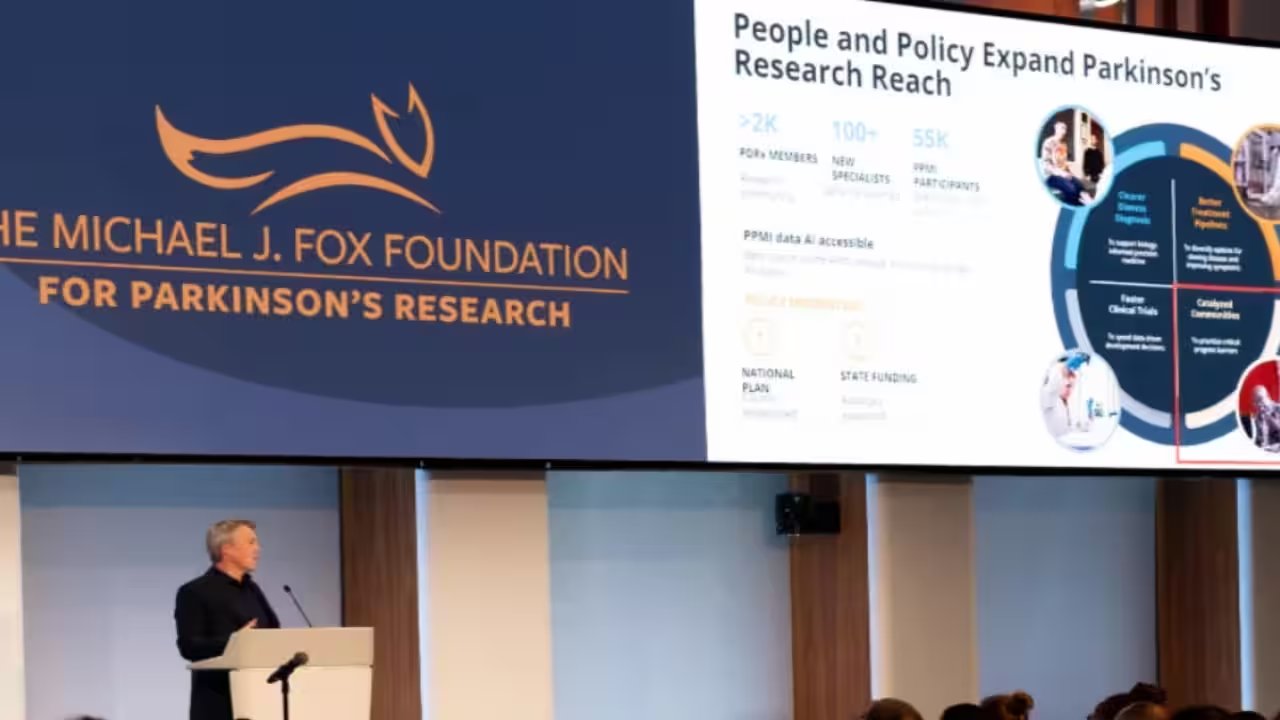Michael J. Fox's 50 Million Download Dataset Redefines Parkinson's Precision Medicine