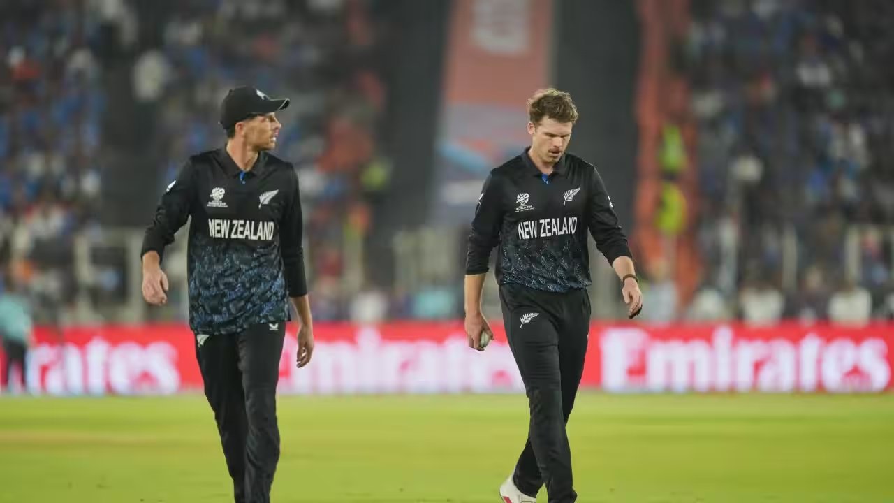 Lockie Ferguson Ruled Out as India Extend 3-0 T20I Lead Over New Zealand