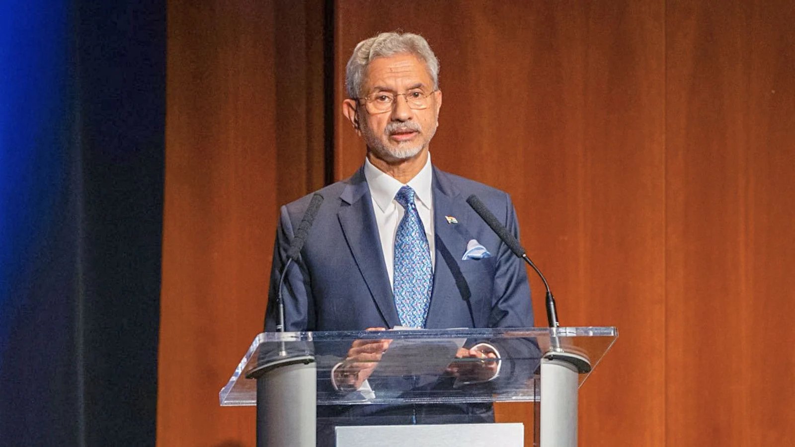 India’s Jaishankar Declares New Delhi a ‘Natural Option’ for Russia Amid EU Sanctions