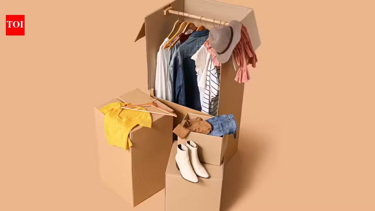 How to Store Summer Dresses Without Losing Them to Moths and Stains
