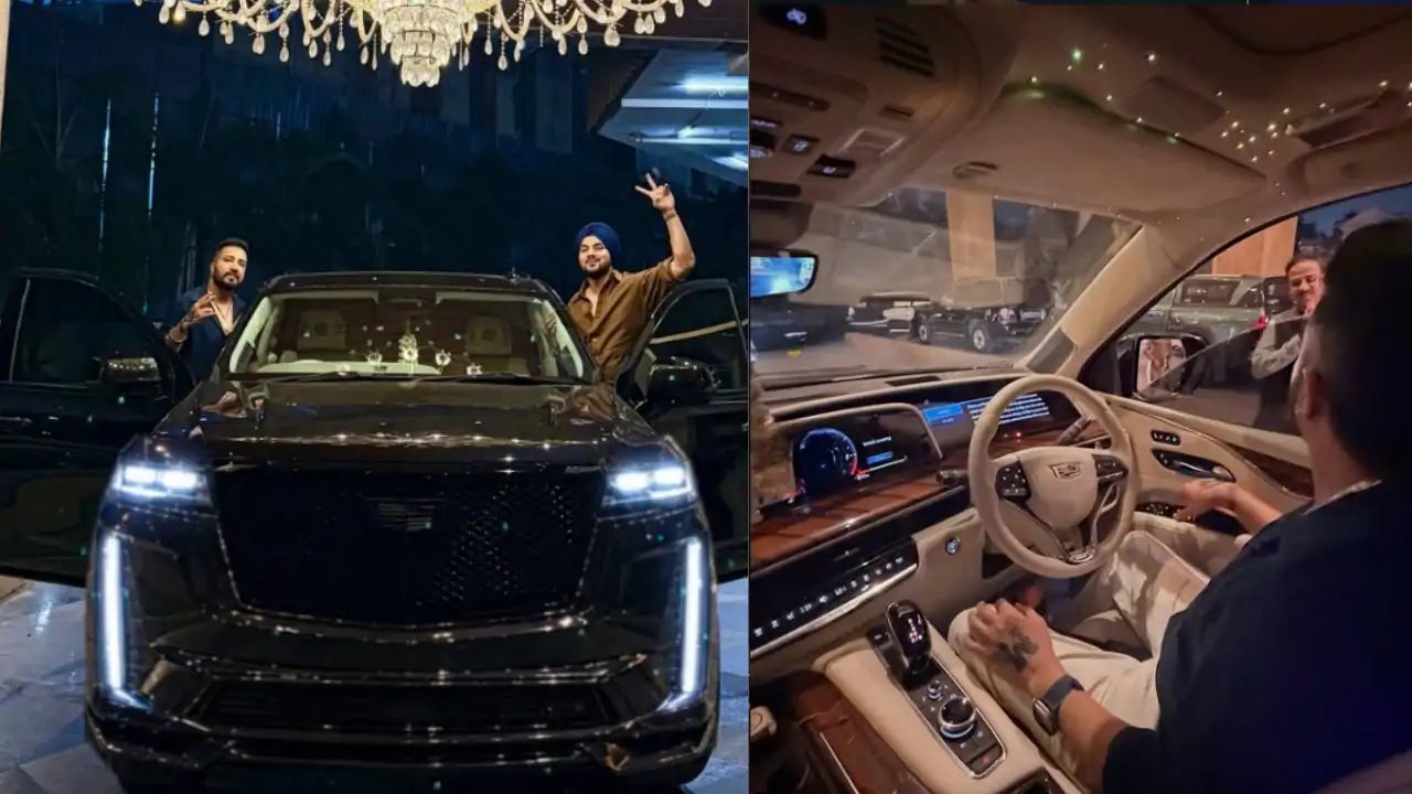 Cadillac Escalade Prices ₹5 Crore in India, 420 hp V8 SUV
