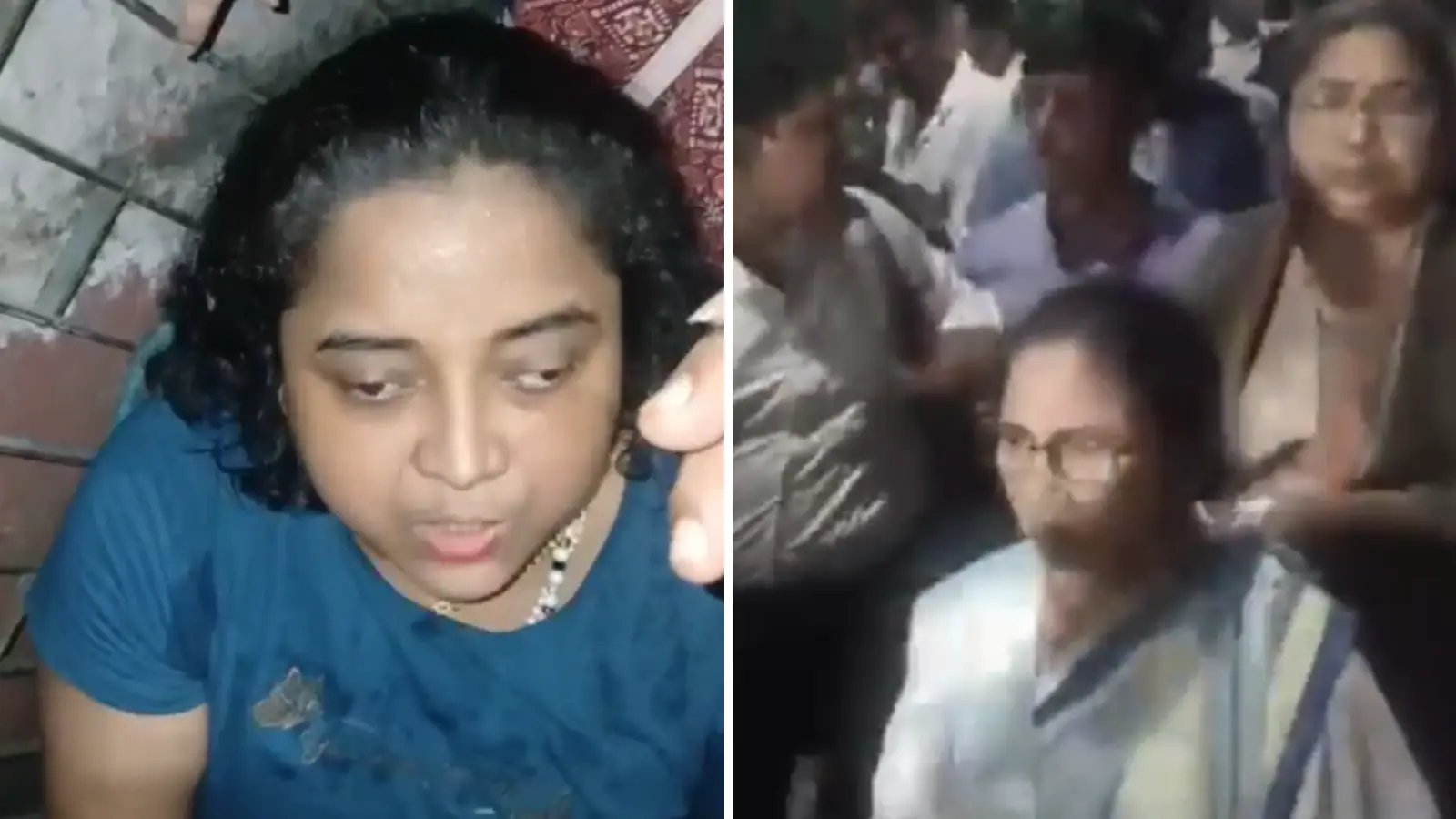 Mamata Banerjee Targeted with Knife by 38‑Year‑Old in Kolkata, Police Detain Suspect