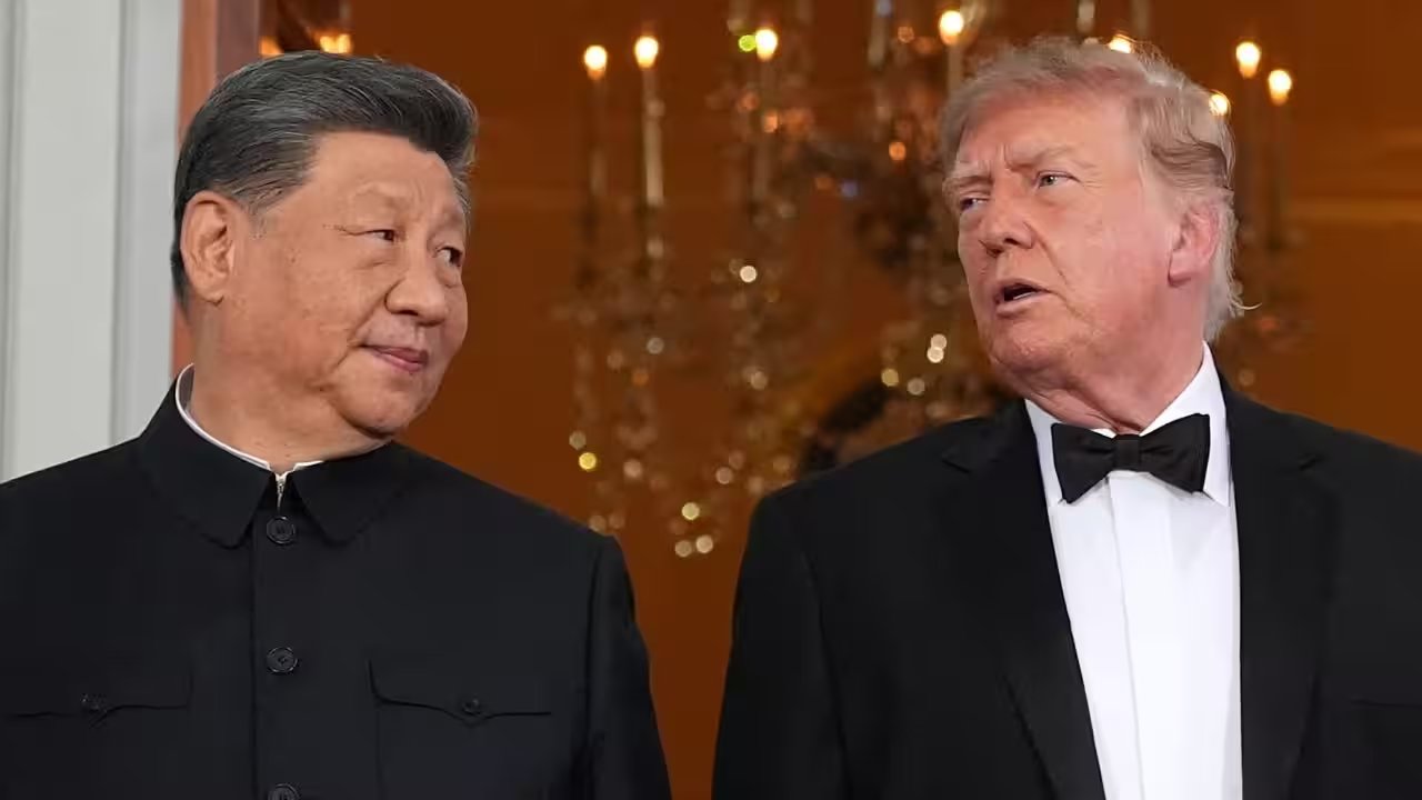 Trump Says Taiwan Not Major Friction After Xi Summit, $14B Arms Package Pending