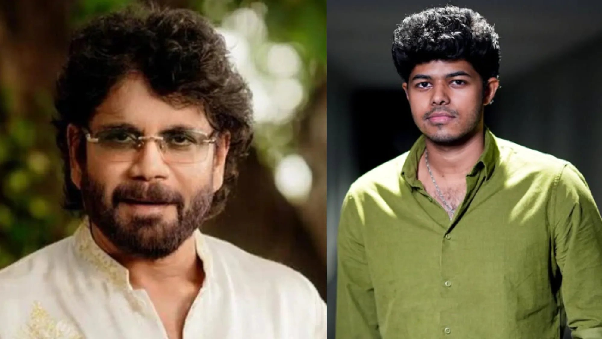 Jason Sanjay’s Sigma Receives Nagarjuna’s Blessing Ahead of Debut Release