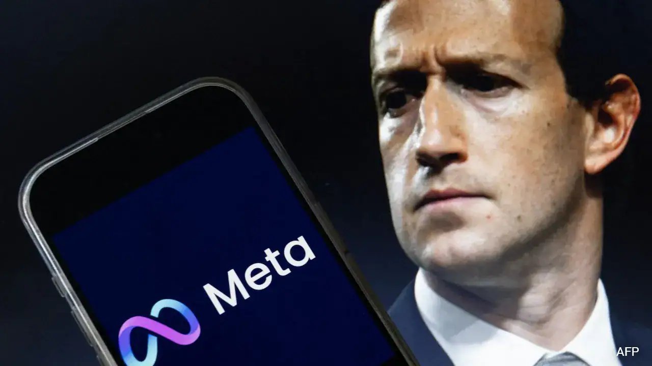 Judge Orders Meta to Pay $25 Billion in New Mexico Over Data Leak