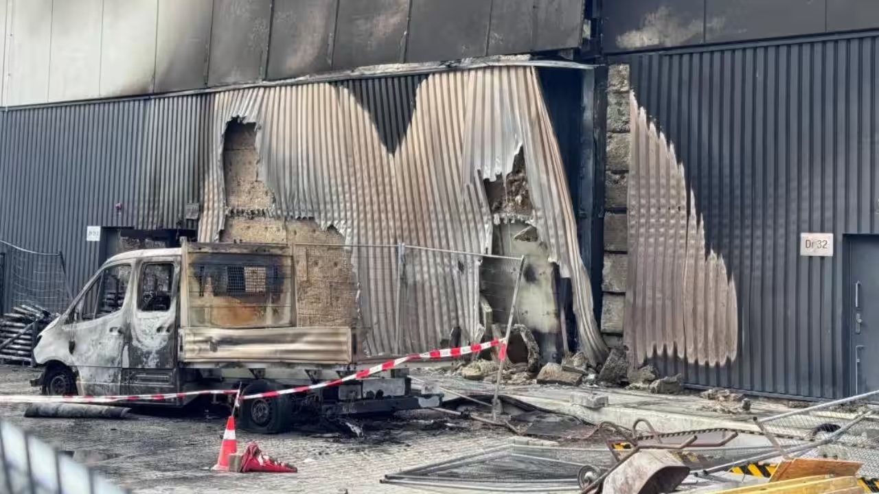 Bochum Police Arrest Romanian Man After 3 Indians Killed in Suspected Arson Fire