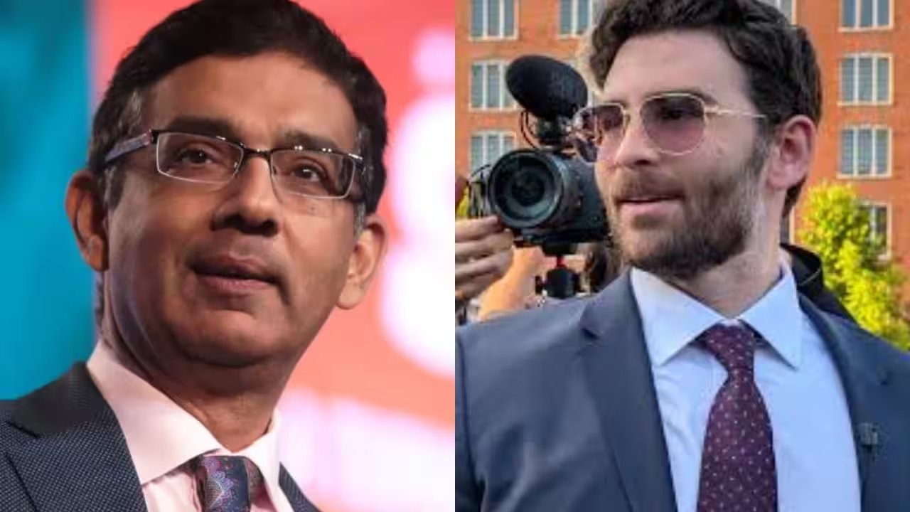 Dinesh D'Souza Defends Daughter Against Hasan Piker’s Birth Tourism Critique