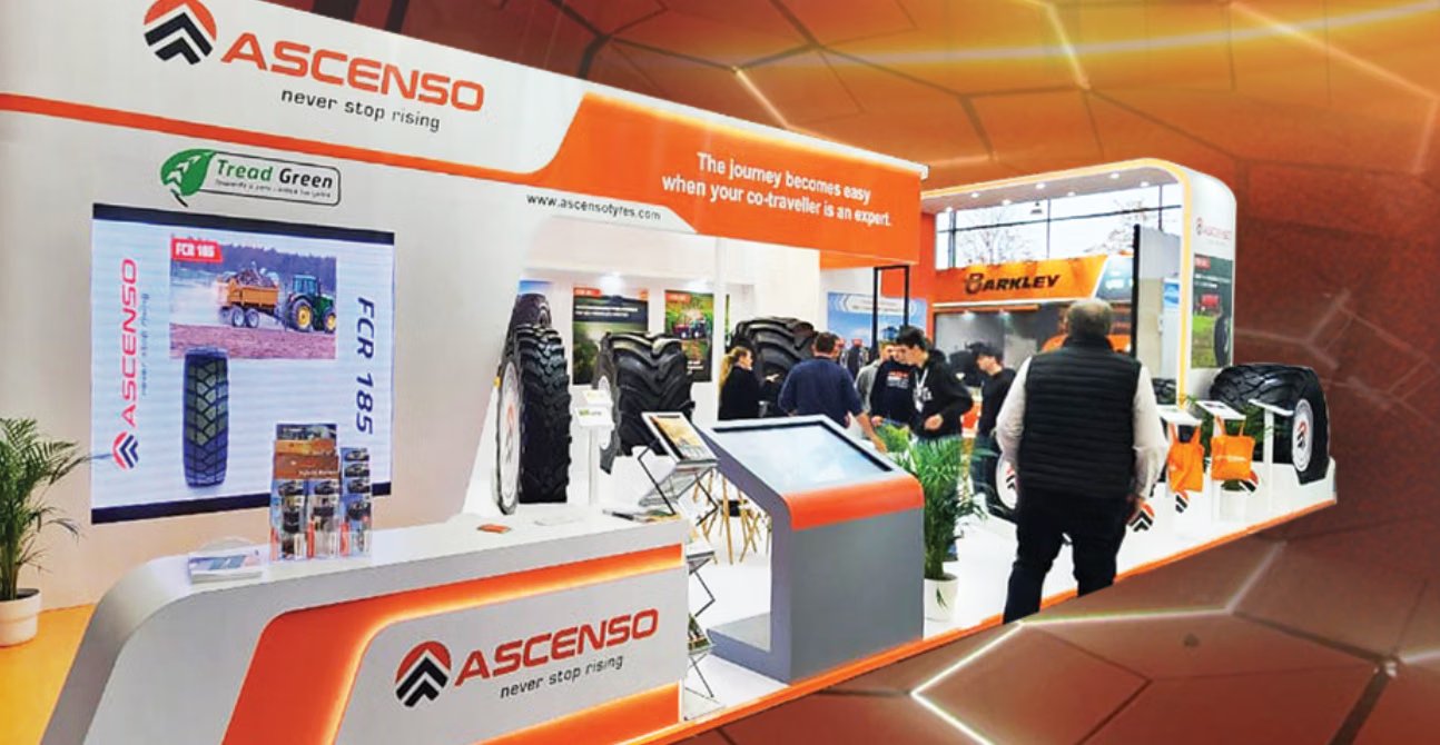 Ascenso Tyres Pours $100M Into 49‑inch Mining Radials