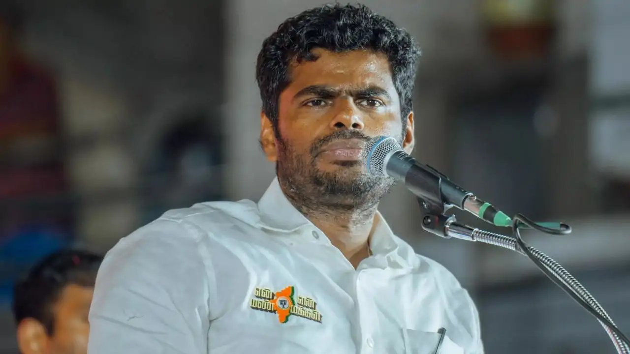 K Annamalai Defends CJP Protesters, Faces BJP Backlash in Delhi