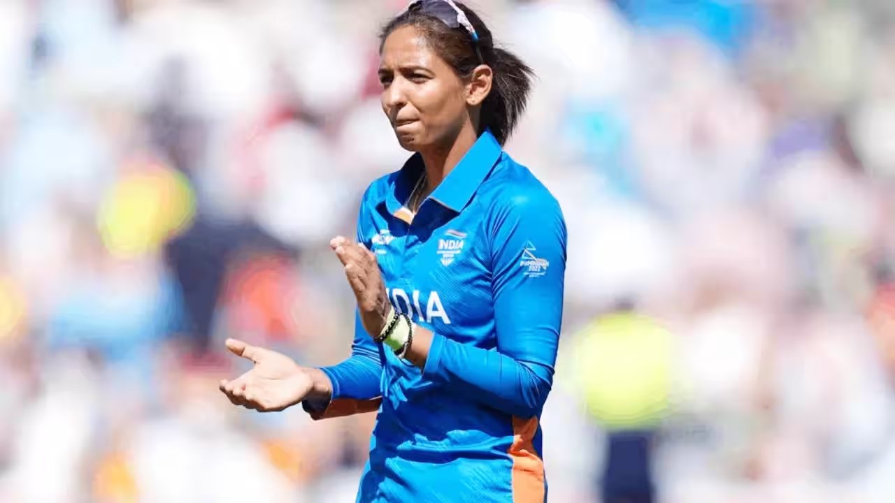 Harmanpreet Kaur Eyes 2028 LA Olympics Gold As India Defend Asiad Title
