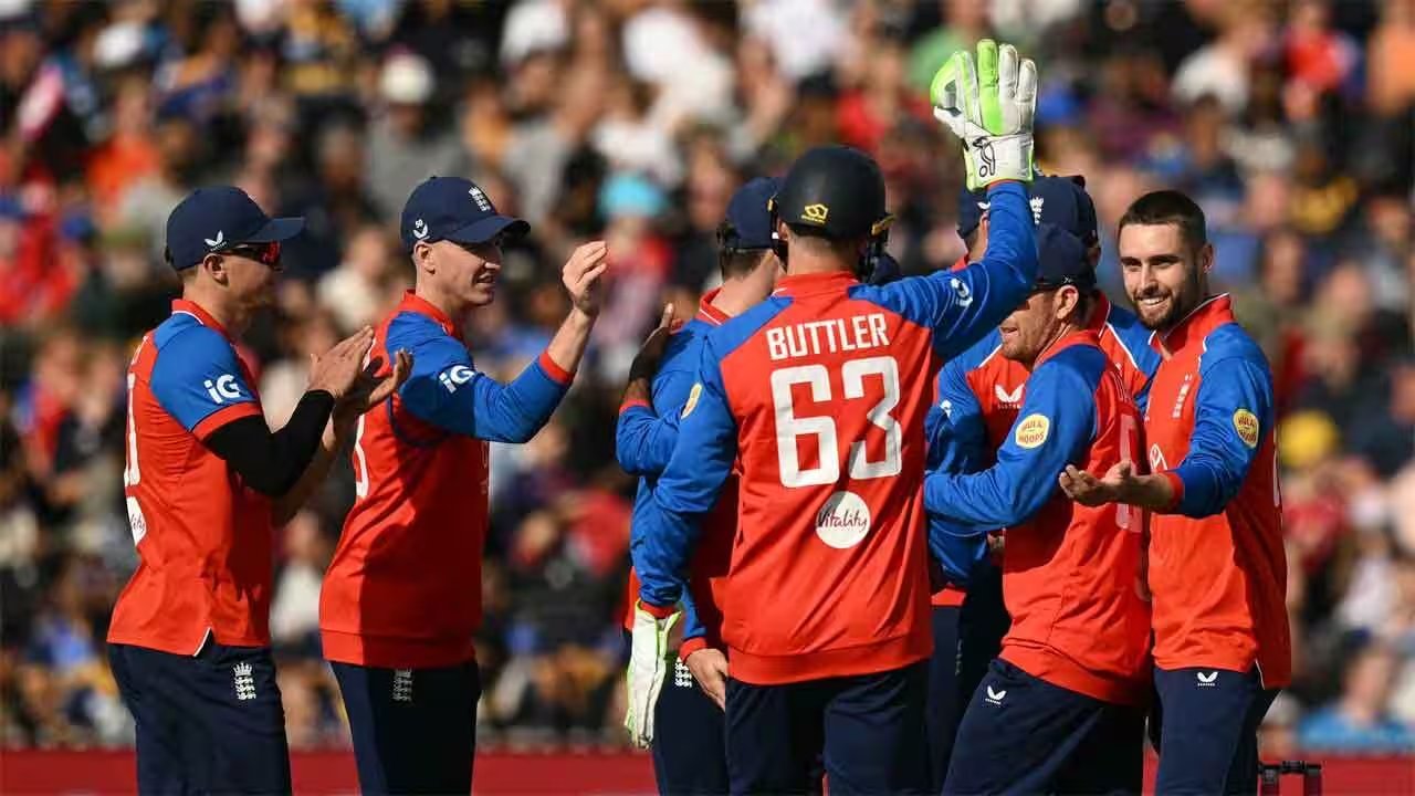 Buttler Scorches 62 to Seal England's 3‑0 T20I Sweep