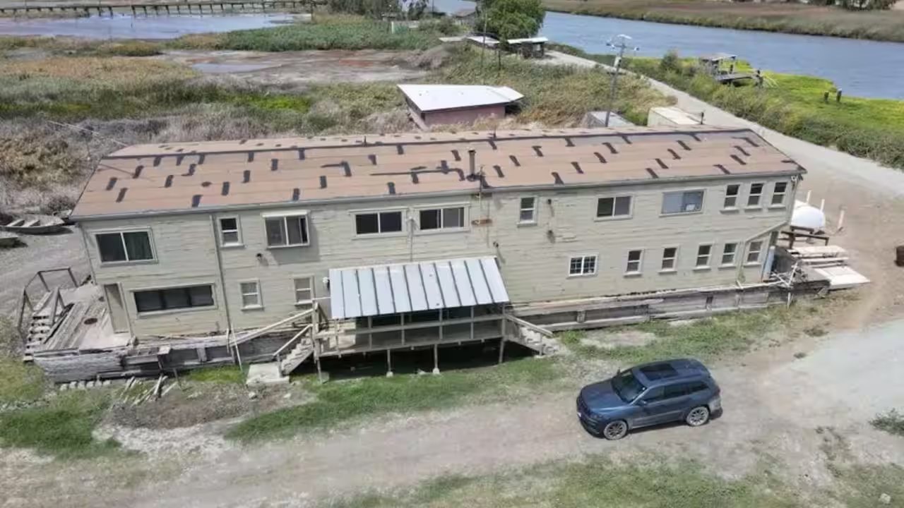 Concord Farms Duck Club Lists 400‑Acre Island for $1.5 Million