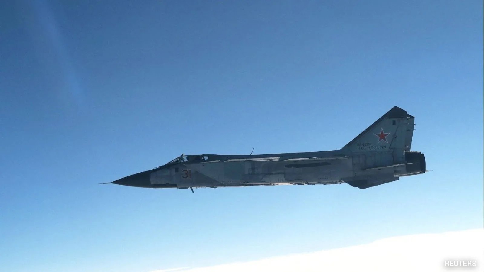 Finland, Sweden Scramble Jets to Intercept Russian Planes Over Gulf of Finland