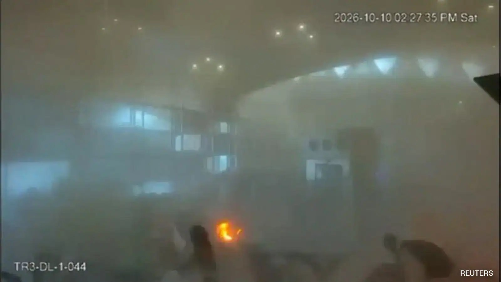 Houthis Strike Riyadh Airport, Killing 12, Prompting Saudi Calls for US Air Support