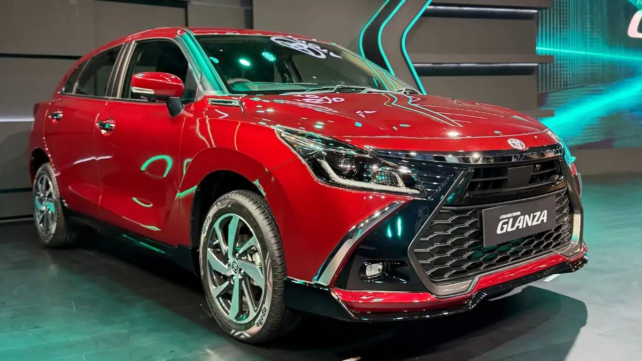 2026 Toyota Glanza Launches at ₹6.99 Lakh With New 3-Cylinder Engine
