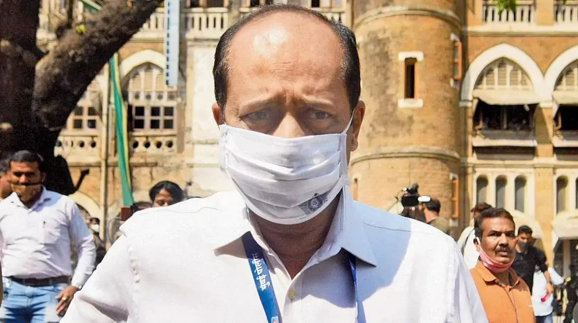 Sachin Waze Granted Bail After 5 Years in Antilia Bomb Scare Case